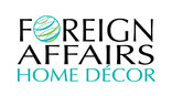 Foreign Affairs Home Decor